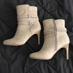 Express booties